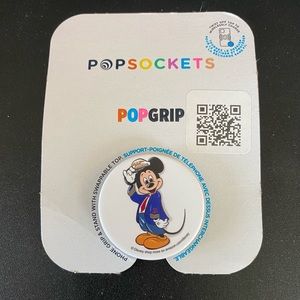D23 Expo Popsocket Mickey Mouse Pilot - Walt’s Plane presented by Amazon